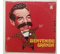 Bienvenido Granda, La Sonora De Salomon Jimenez, La Sonora De Alex Sosa - Bienvenido Con Sonora