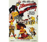 Bienvenido Mr. Marshall / Welcome Mister Marshall (Region 2)