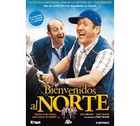 Bienvenidos Al Norte (Blu-Ray)