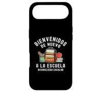 Bienvenidos de Nuevo a la Escuela Consejera Escolar Case for iPhone Air