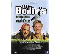 Bienvenue a la Capitale - DVD les Bodin'S