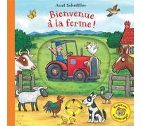 Bienvenue à la ferme ! – Gallimard
