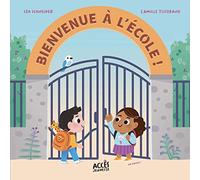 Bienvenue à l'école !