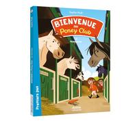 Bienvenue au Poney-Club - Le nouveau