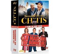 Bienvenue chez les Ch'tis + La maison du bonheur - 2 films de Dany Boon