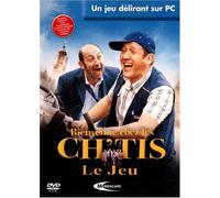 Bienvenue Chez les CH'TIS le Jeu : PC DVD ROM , FR