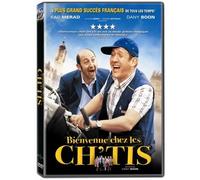 Bienvenue Chez Les Ch'tis (Welcome to the Sticks) French with English Subtitles Region 1 DVD, USA/Canada Edition