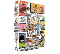 Bienvenue chez les Loud - Intégrale de la Saison 1