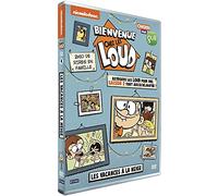Bienvenue chez Les Loud-Saison 2, Vol. 4