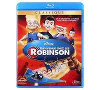 Bienvenue chez les Robinson [Blu-ray]