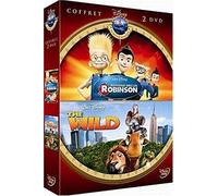 Bienvenue chez les Robinson + The Wild