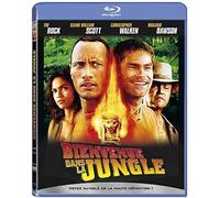 Bienvenue dans la jungle [Blu-ray]