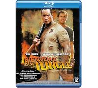 Bienvenue dans la jungle [Blu-ray]