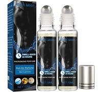 BIERDAN Scent Pheromone Alluring Fragrance Roll-On Perfume Pheromones Intimate Partner Perfume Romance Pheromone Perfume to Attract Opposite Men/Women