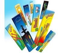 Bierki Pick Up Sticks Set Traditional Game spillikins