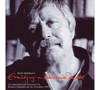 Biermann, Wolf - Ermutigung im Steinbruch der Zeit