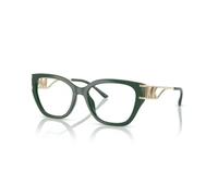 Bierzo Frame - unisex - Michael Kors - Glasses - Green - 54 MM - Accessories 54 MM