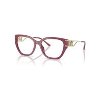 Michael Kors MK4140U BIERZO Women's Glasses, Purple, Size 54