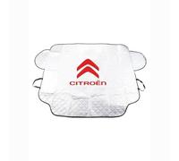 BIESL Car Windscreen Cover Winter for Citroen Berlingo Van 2019-onwards, Thickened Waterproof Windshield Screen Protector Cover Snow Ice Frost Sun UV Dust Resistent