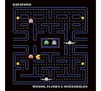 Biesmans - Trains, Planes & Automobiles [VINYL]