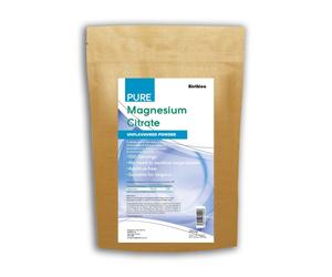 Biethica Pure Magnesium Citrate Powder 250g