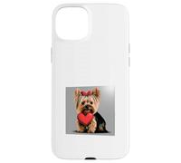 Biewer Yorkshire Terrier Case for iPhone 15 Plus
