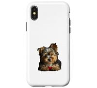 Biewer Yorkshire Terrier Case for iPhone X/XS
