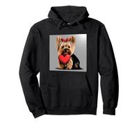 Biewer Yorkshire Terrier Pullover Hoodie