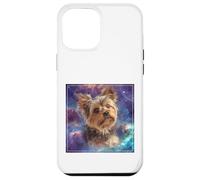 Biewer Yorkshire Terrier Space Case for iPhone 12 Pro Max