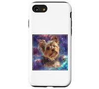 Biewer Yorkshire Terrier Space Case for iPhone SE (2020) / 7/8