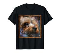 Biewer Yorkshire Terrier Space T-Shirt
