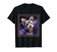 Biewer Yorkshire Terrier Space T-Shirt
