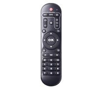 BIFANS Replacement Remote Control with Learning Function for Android TV Box, Remote Controller for X96 X96max X96 max+ X96mini X96 max+ Ultra X96Q MXQ Pro HK1 BoxMax Rbox ：X96 Remote