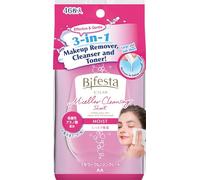 Bifesta Japan - [Mandom] Bifesuta sell fallen water cleansing sheet Moist 46 pieces Ã