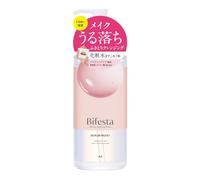 Bifesta Micellar Cleansing Water Moist Wipe Type Moist Moisturizing Toner Derived Oil Free Fragrance Free 400ml