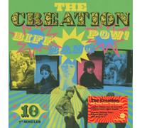 Biff Bang Pow The Creation Singles Box