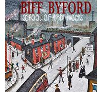 Biff Byford : School of Hard Knocks CD (2020) NEW FREE Shipping, Save £s