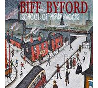 Biff Byford : School of Hard Knocks CD (2020) NEW FREE Shipping, Save £s