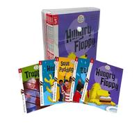 Biff, Chip and Kipper Stage 3 Read with Oxford: 5+: 16 Books Collection Set