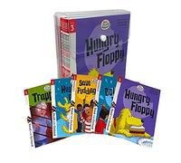 Biff, Chip and Kipper Stage 3 Read with Oxford: 5+: 16 Books Collection Set
