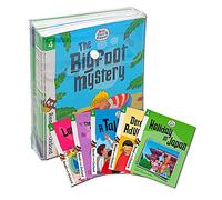 Biff, Chip and Kipper Stage 4 Read with Oxford: 5+: 16 Books Collection Set