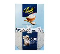 Biffi Salt Juste Iodate Food Single Dose 500 Sachets 1 g