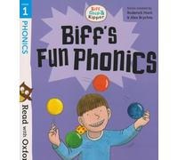 Biff's Fun Phonics - Biff, Chip & Kipper- Stage 1: Read with Oxford - Oxford Reading Tree