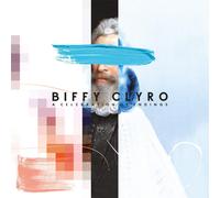 A Celebration of Endings, Biffy Clyro, New