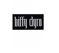 Biffy Clyro Alternative Rock Patch Badge Embroidered Iron on Applique Patch Accessory