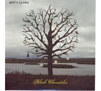 Biffy Clyro - Biffy Clyro - Black Chandelier - Single | B-Side: Milky, 7" vinyl 45 RPM, 2013