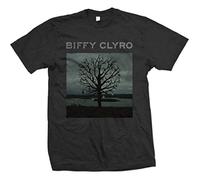 Biffy Clyro Chandelier Official Tee T-Shirt Mens Unisex (XX-Large) Black
