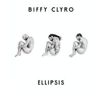 Biffy Clyro Ellipsis (CD) Deluxe Album