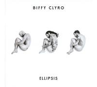 Biffy Clyro 'Ellipsis' LP Black Vinyl