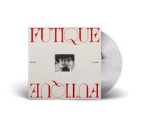 Biffy Clyro Futique Colored Vinyl LP Black And White Marbled Indie Exc.